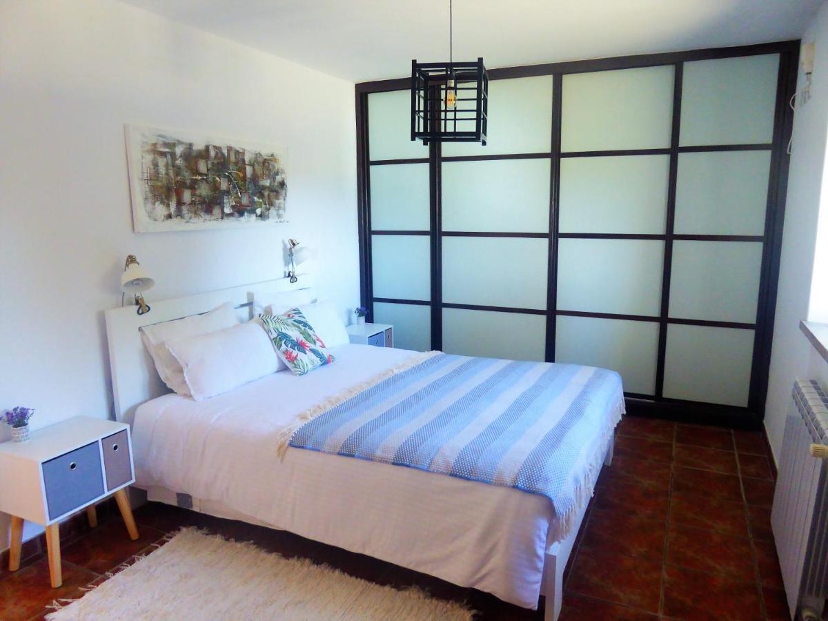 הוילה Santo André Monte Da Cascalheirinha מראה חיצוני תמונה
