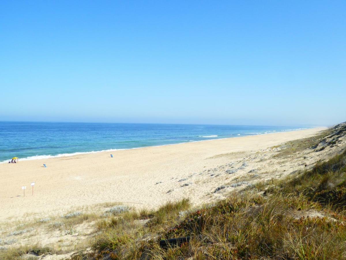 הוילה Santo André Monte Da Cascalheirinha מראה חיצוני תמונה
